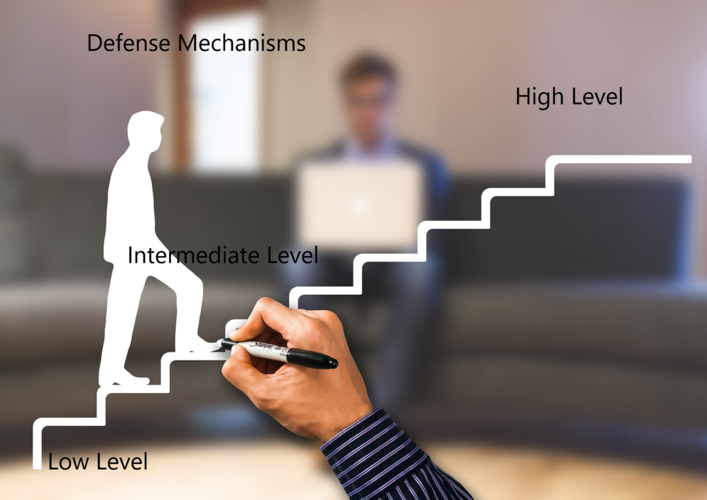 방어기제의 계급 (The Hierarchy of Defense Mechanisms) 