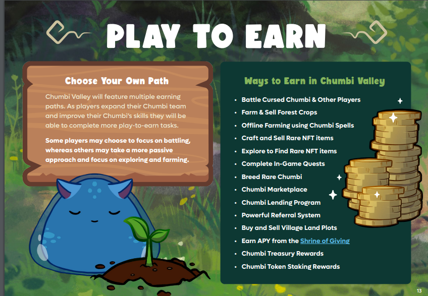 Play-to-earn