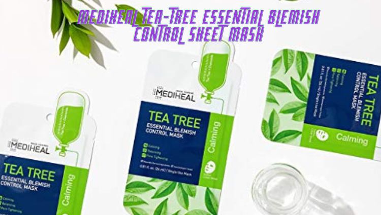 Mediheal Tea-Tree Essential Blemish Control Sheet Mask