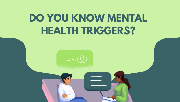 Do You Know Mental Health Triggers Thebookfields