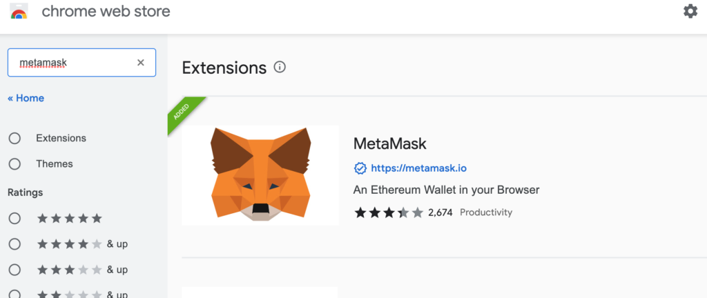 What is Metamask Wallet?