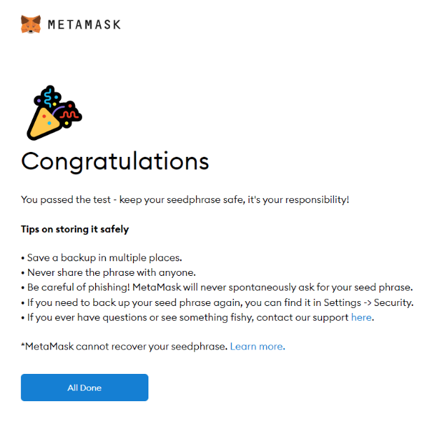 Metamask