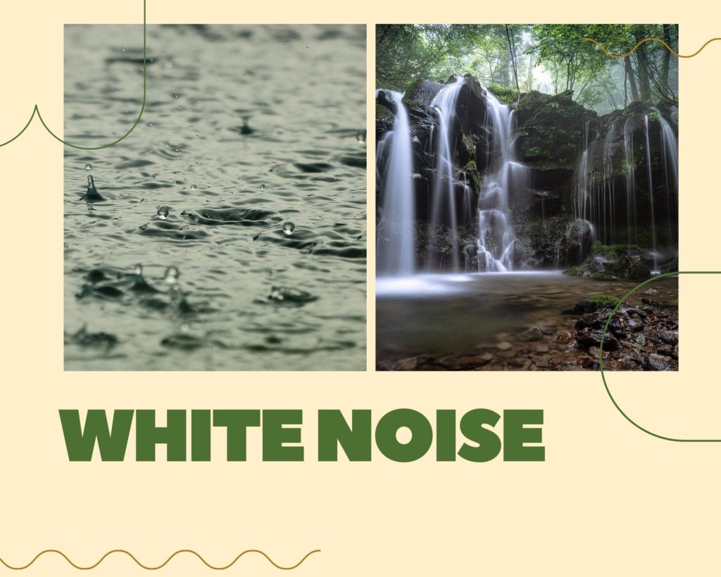 Why People Love White Noise